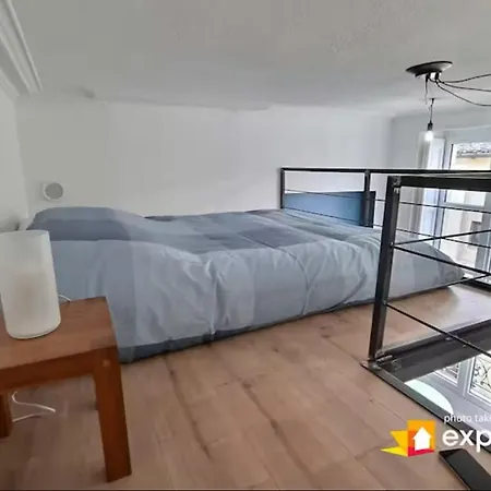 شقة Le Meridien-studio Cosy En Plein Centre